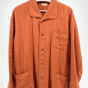 Naissance Linen Jacket
